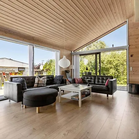 Casa de Férias S749-stroby-nattergalevej-9 *
