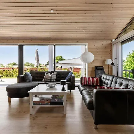 Casa de Férias S749-stroby-nattergalevej-9 *