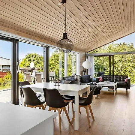Casa de Férias S749-stroby-nattergalevej-9 Strøby Ladeplads